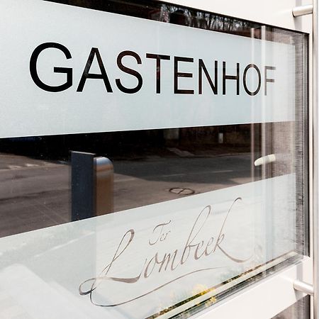 Gastenhof Ter Lombeek Exterior foto