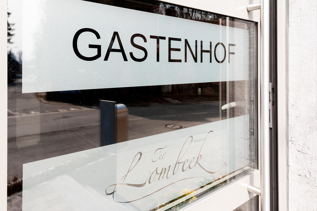 Gastenhof Ter Lombeek Exterior foto